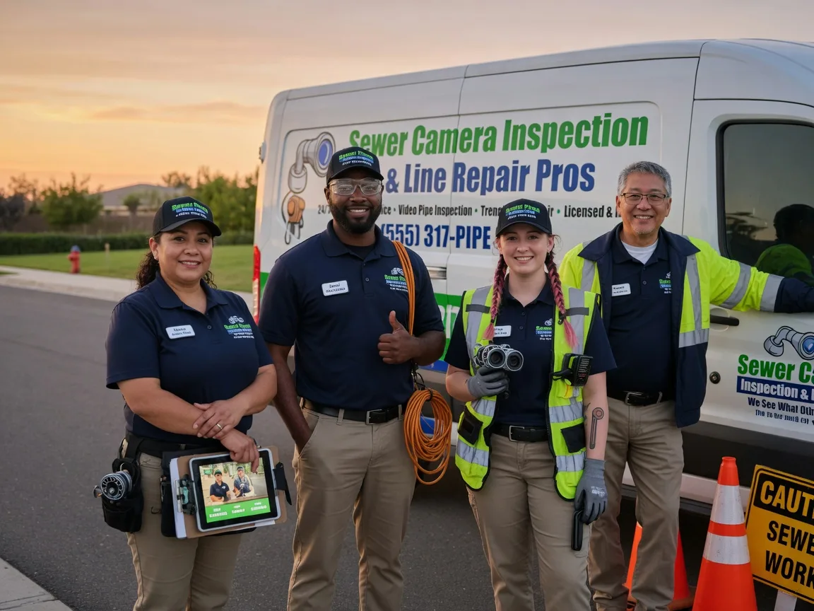 Sewer Line Repair company in Jackhorn, KY